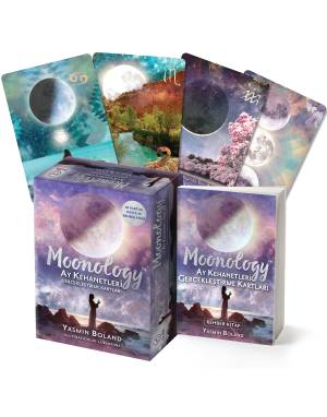 MOONOLOGY AY KEHANETLERİ GERÇEKLEŞTİRME KARTLARI